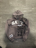 Savv Worldwide Zip-Up Grey